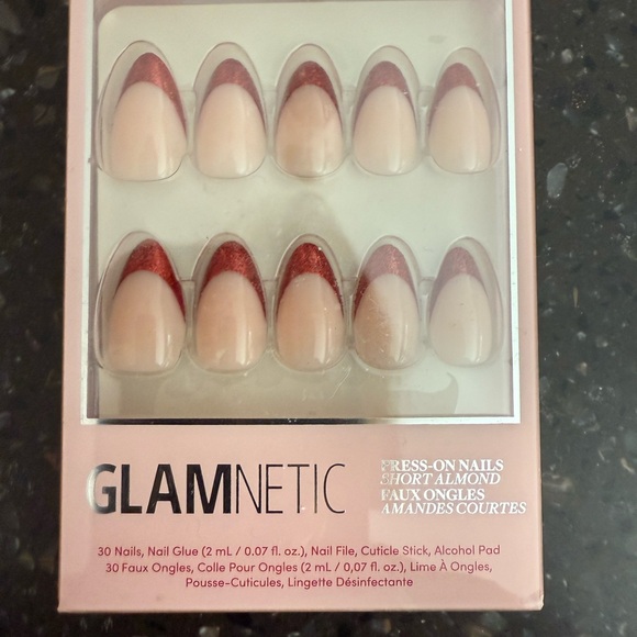 Glamnetic & Red Aspen Luxury Press-On Nail Bundle – NWT - Picture 2 of 9